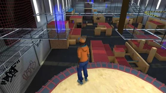 Parkour Simulator — Screenshoty