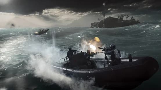 Battlefield 4 — Screenshoty