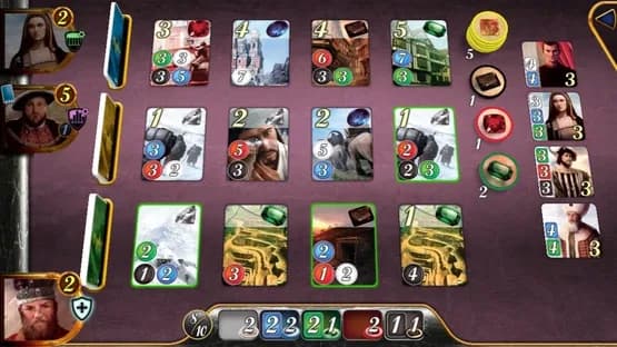 Splendor — Screenshoty