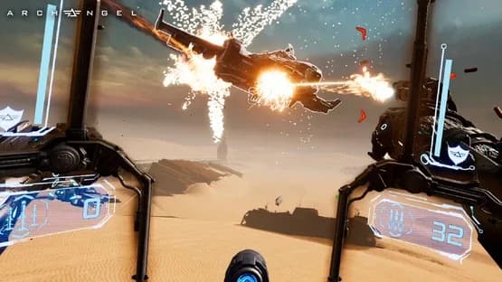 Archangel: Hellfire — Screenshots