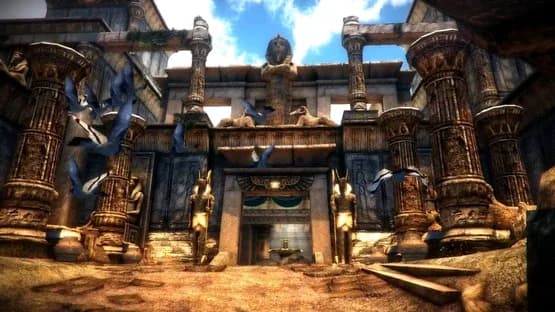 Unearthed: Trail of Ibn Battuta - Episode 1: Gold Edition — Screenshots