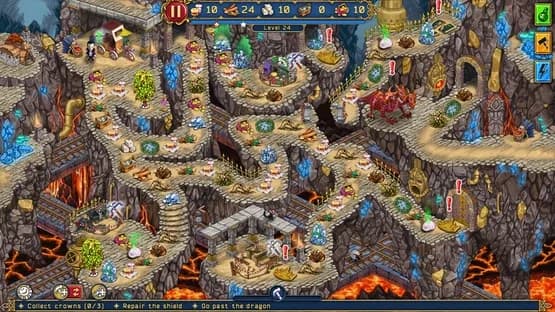 Incredible Dracula: Chasing Love - Collector's Edition — Screenshots