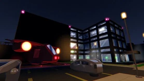 Neon Struct: Die Augen der Welt — Screenshoty