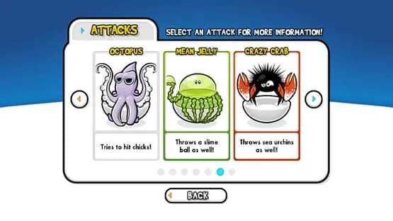 Chick Chick Boom — Screenshots