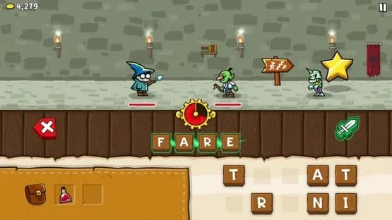 Spellspire — Screenshots