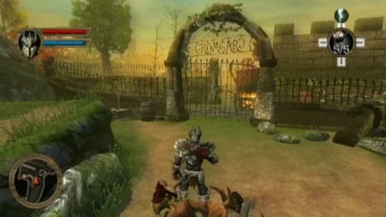 Overlord: Dark Legend — Screenshots