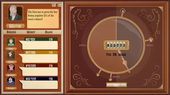 Turmoil — Screenshots