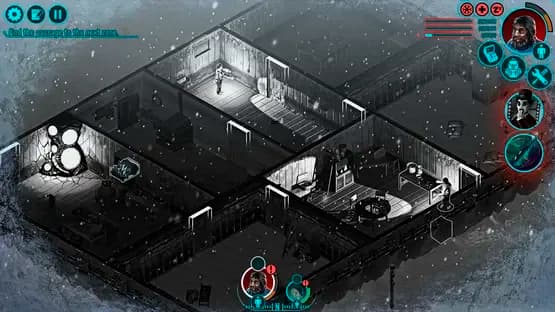 Distrust — Screenshots