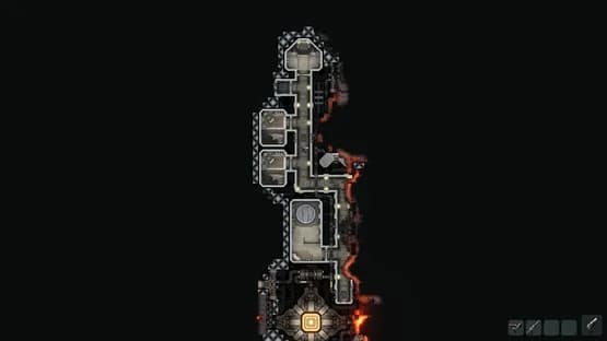 Wayward Terran Frontier: Zero Falls — Screenshoty