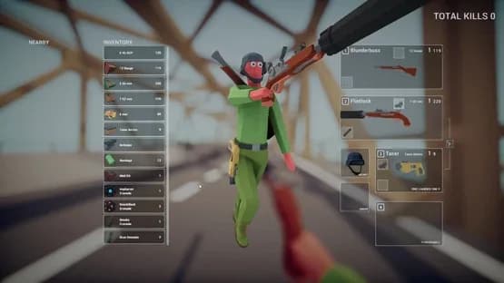 Totally Accurate Battlegrounds — Screenshots