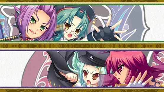 Koihime Enbu RyoRaiRai — Screenshots
