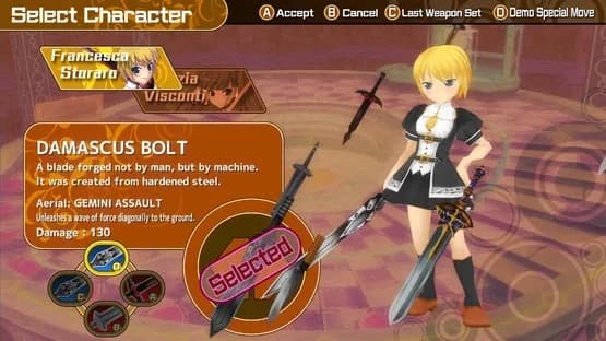 Croixleur Sigma — Screenshots