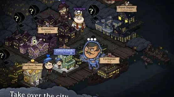 Antihero: Digital Board Game — Screenshots