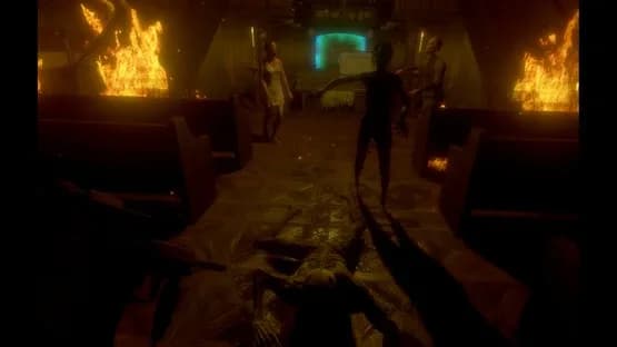 Monster Maze VR — Screenshoty