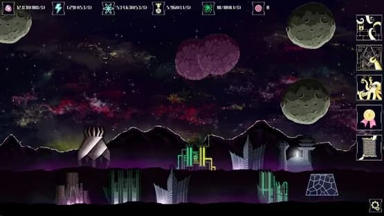 Lazy Galaxy — Screenshoty