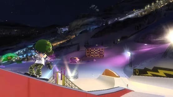 We Ski & Snowboard — Screenshoty