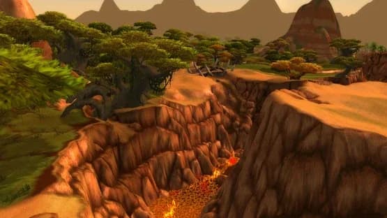 World of Warcraft: Cataclysm — Screenshoty