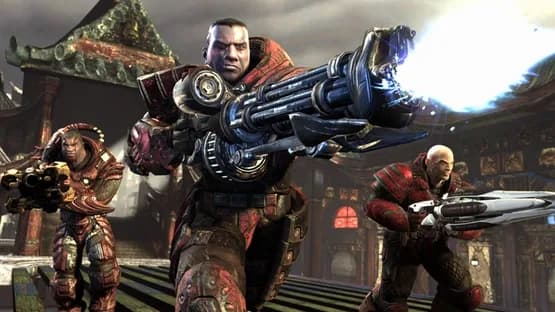 Unreal Tournament III — Screenshoty