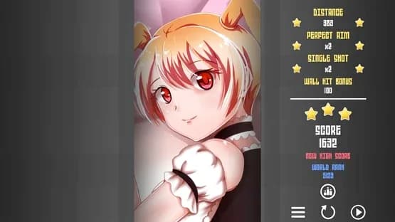 Hentai Strip Shot — Screenshots