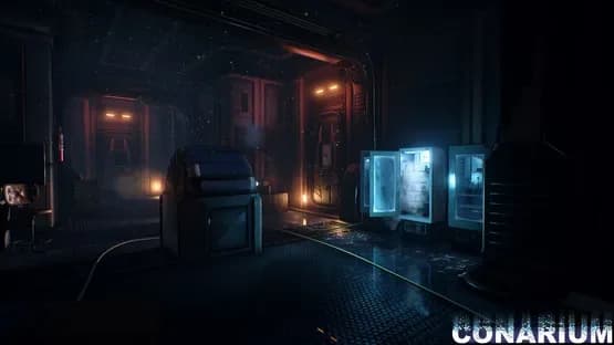 Conarium — Screenshoty