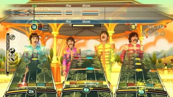 The Beatles: Rock Band — Screenshots