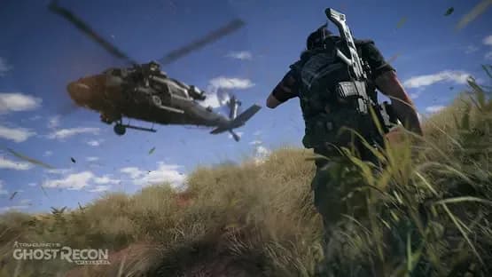 Tom Clancy's Ghost Recon: Wildlands — Screenshoty