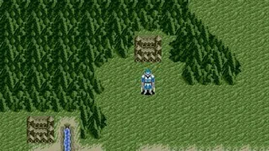 Phantasy Star III: Generations of Doom — Screenshoty