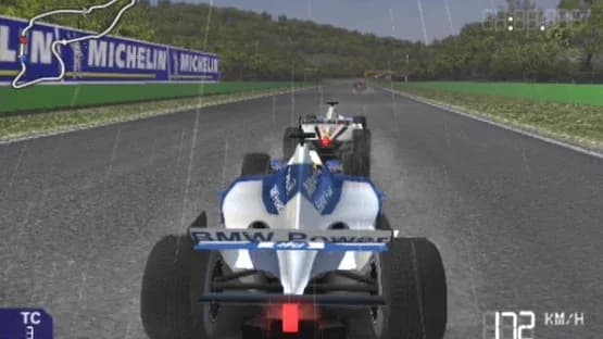 Formula One 2002 — Screenshoty