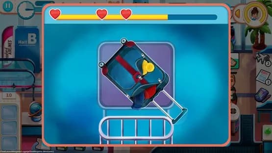 Amber's Airline: High Hopes — Screenshots