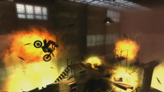Trials HD — Screenshoty