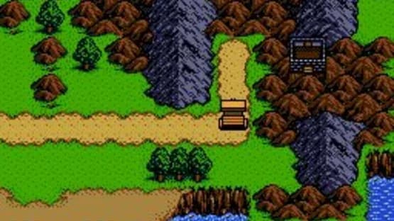 Shining Force — Screenshoty