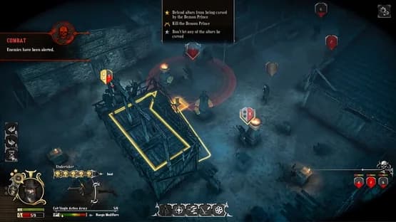 Hard West — Screenshoty