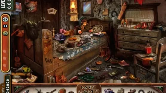 Hidden Objects: Sherlock Holmes Mystery Case - The Big Apartment: My Mysterious House - The Big Hotel — Screenshots