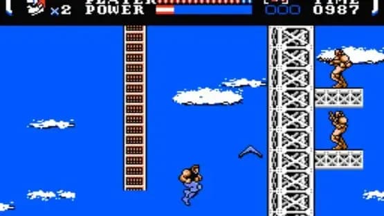 Power Blade — Screenshoty