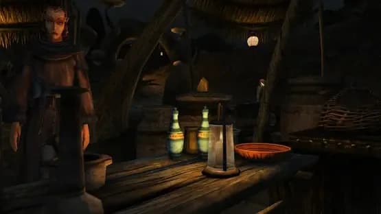 The Elder Scrolls III: Morrowind — Screenshoty