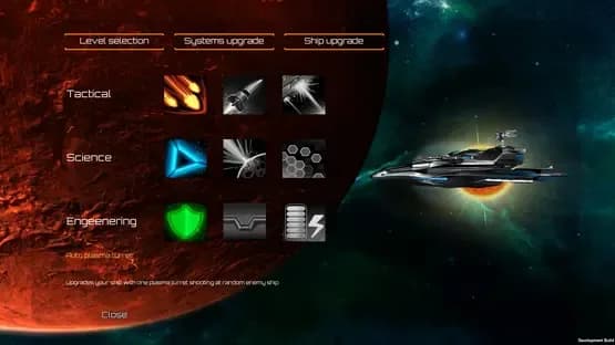 Duke of Alpha Centauri — Screenshots
