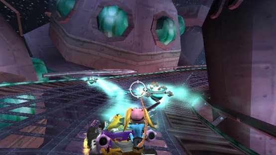 Crash Tag Team Racing — Screenshoty