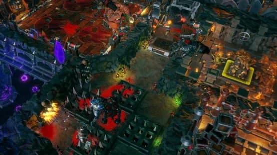 Dungeons 3 — Screenshoty