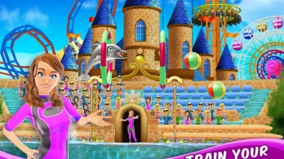 My Dolphin Show — Screenshots