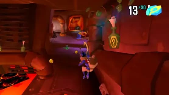 The Sly Collection — Screenshots
