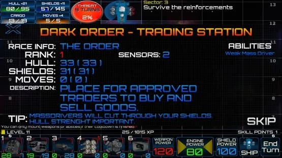 Star Chronicles: Delta Quadrant — Screenshots