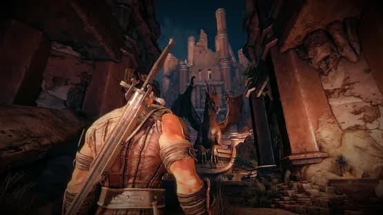 Bound By Flame — Screenshoty