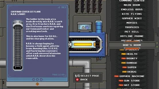 Boss 101 — Screenshots