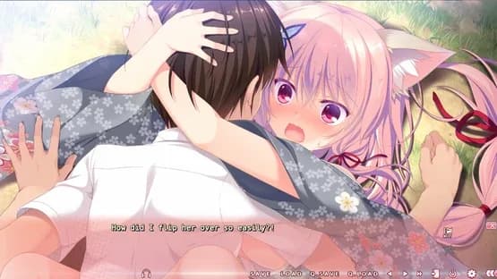 Neko-Nin ExHeart +Plus Nachi — Screenshots