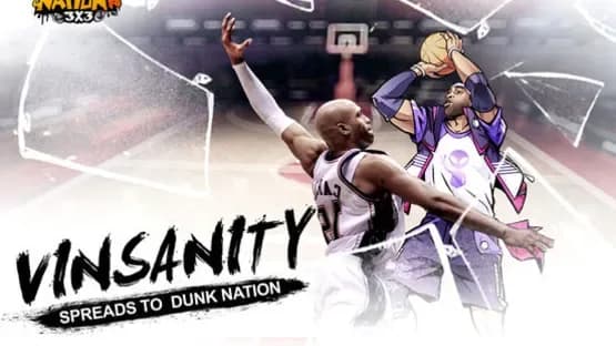 Dunk Nation 3x3 — Screenshoty