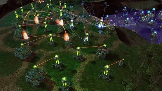 Perimeter 2: New Earth — Screenshots