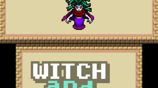 Witch & Hero — Screenshots