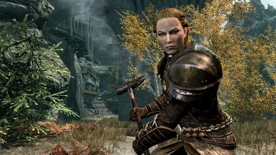 The Elder Scrolls V: Skyrim - Dawnguard — Screenshoty