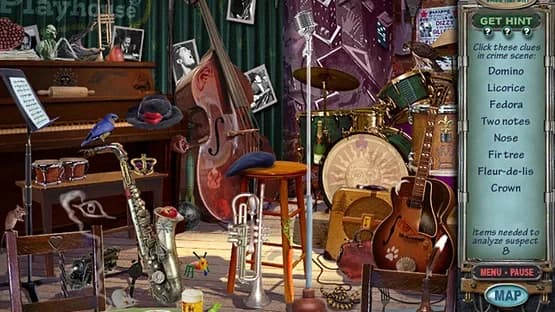 Mystery Case Files: Prime Suspects — Screenshoty