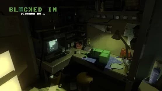 Diorama No.1 - Blocked In — Screenshoty